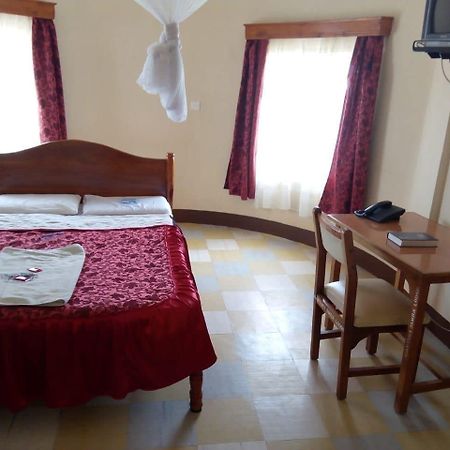 Nanyuki Simba Lodge 외부 사진