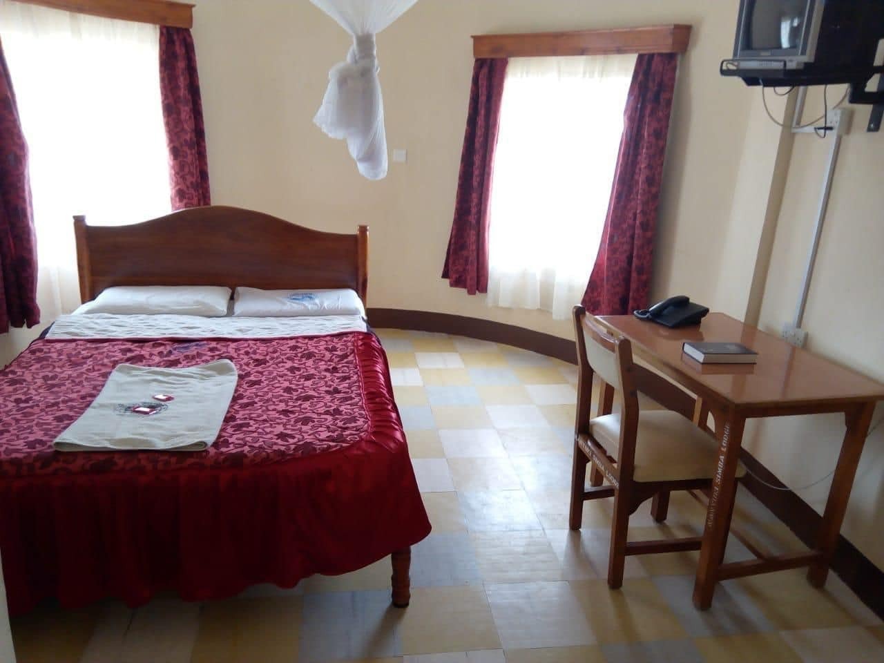 Nanyuki Simba Lodge 외부 사진