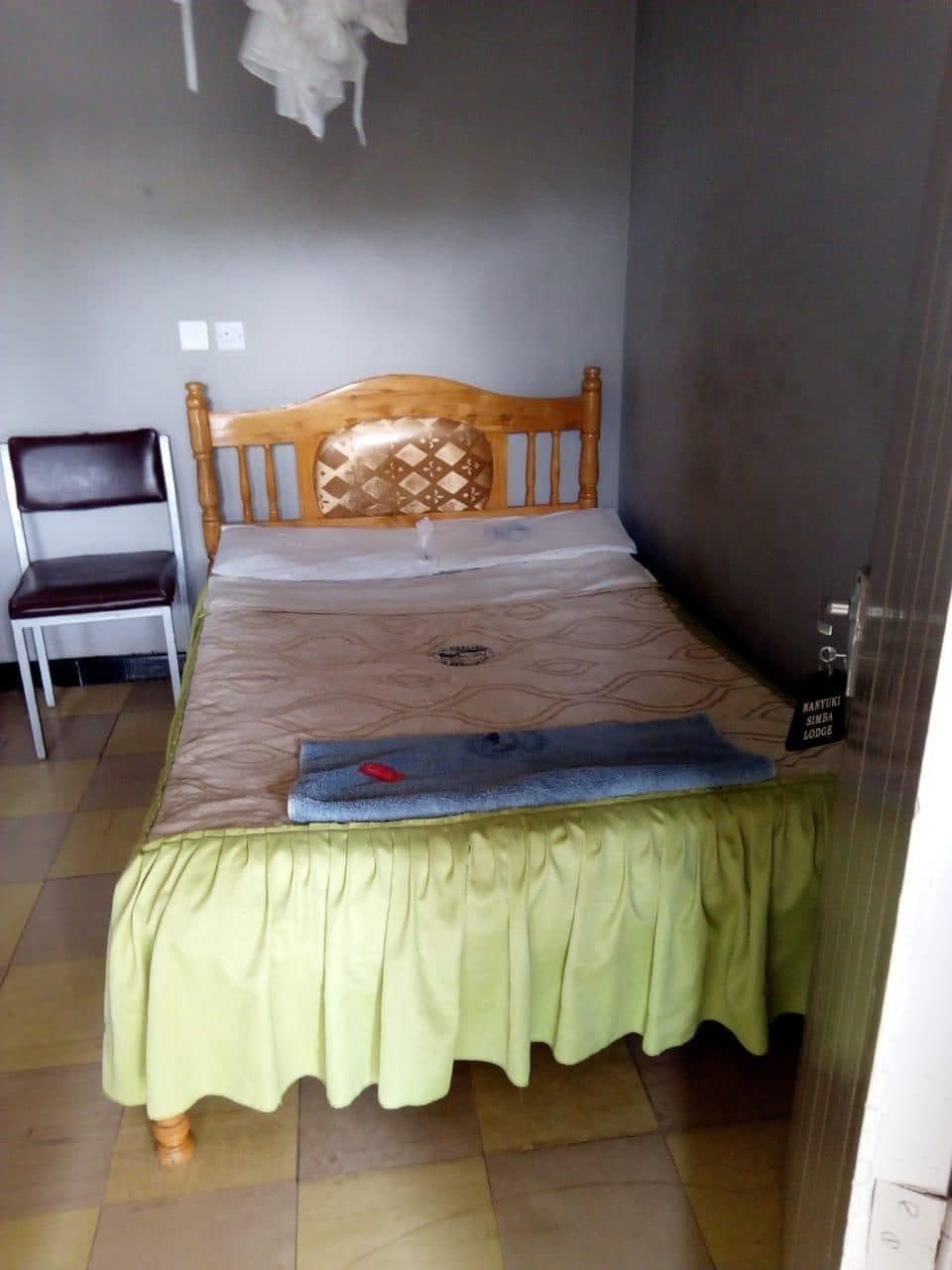 Nanyuki Simba Lodge 외부 사진