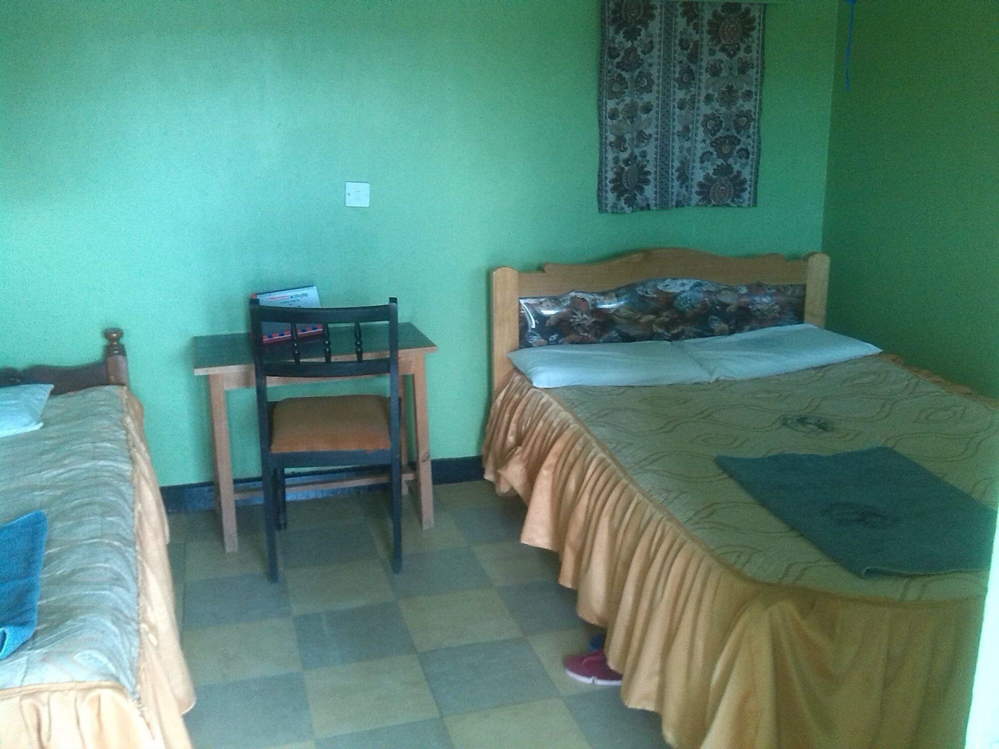 Nanyuki Simba Lodge 외부 사진